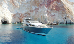 Five reasons you need to book a yacht to Greece