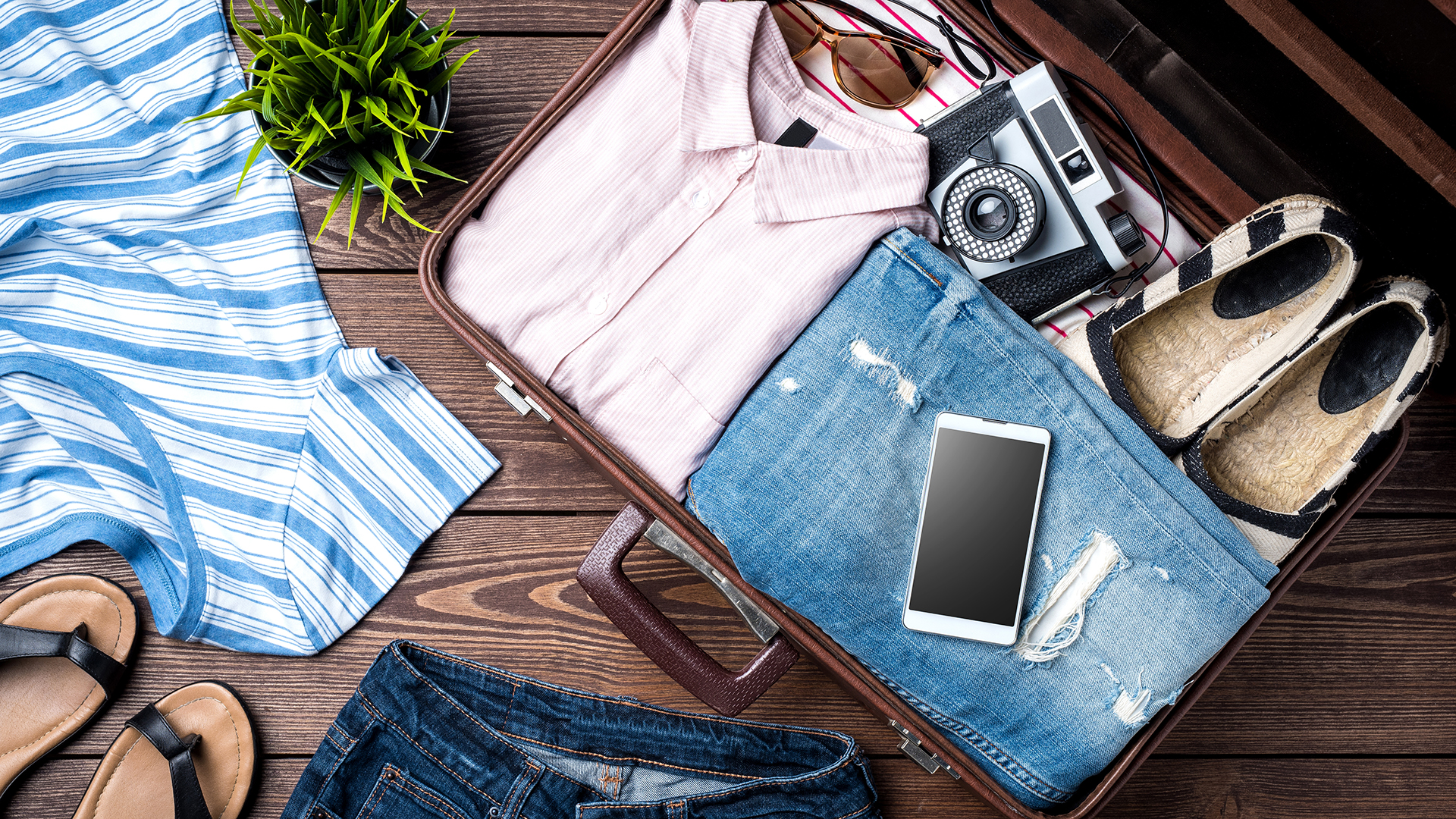 5 Essentials If You Travel a Lot