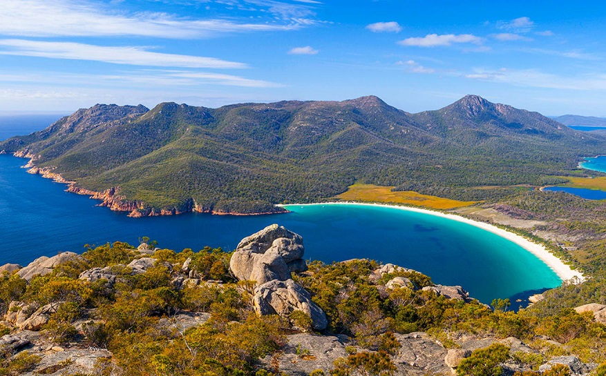 Why You Should Try A Walk & Tour In Tasmania