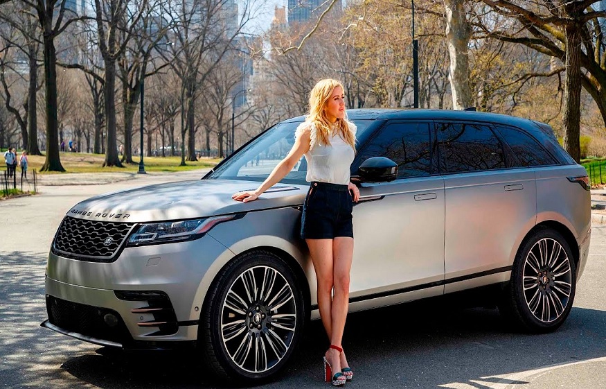 Where to hire a RANGE ROVER autobiography