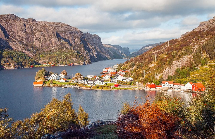 9 Reasons To Visit Norway During Summer Wvasiapacific