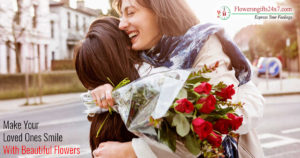 Make Your Loved Ones Special With Flowers