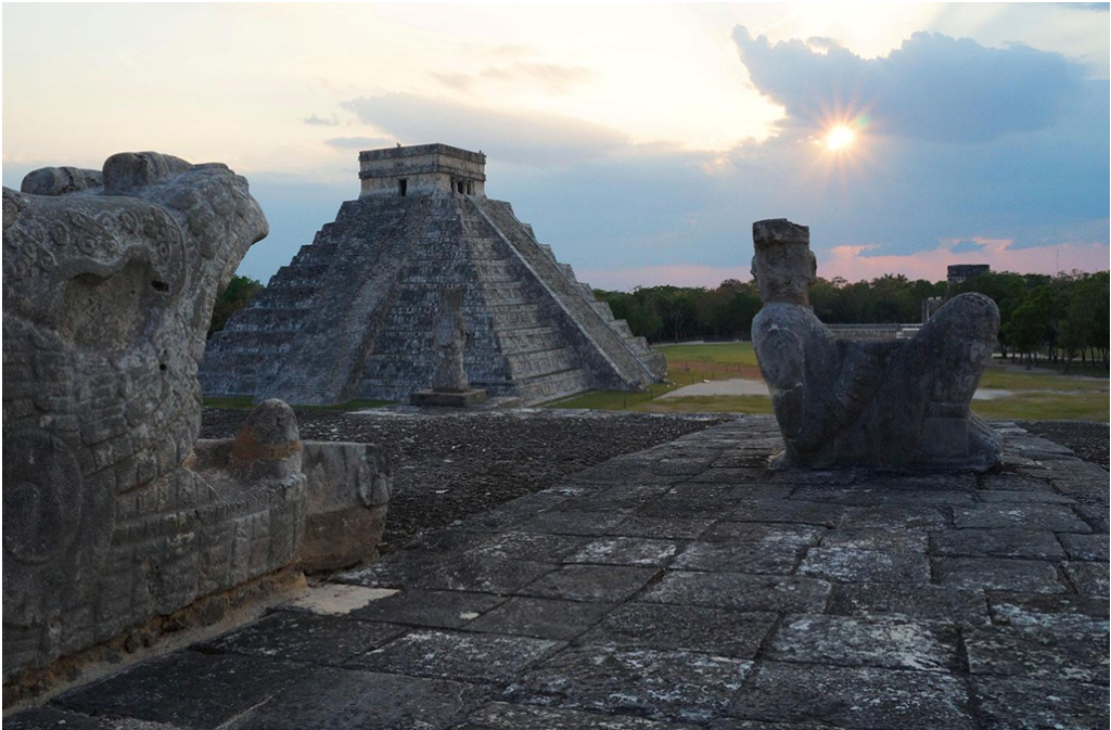Visiting Chichen Itza Exploring the Most Popular Mayan Ruins on the Summer Solstice