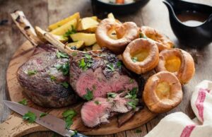 Beef roasting suggestions