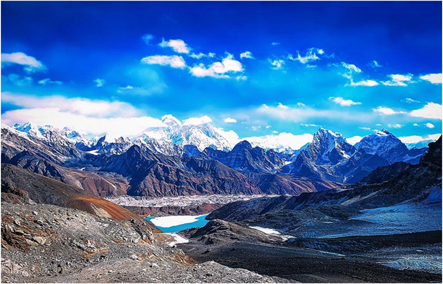 Trek, Pass, and Fly