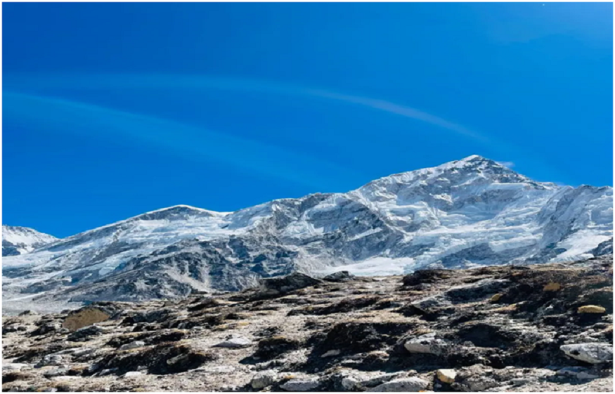 Glacier to Glory