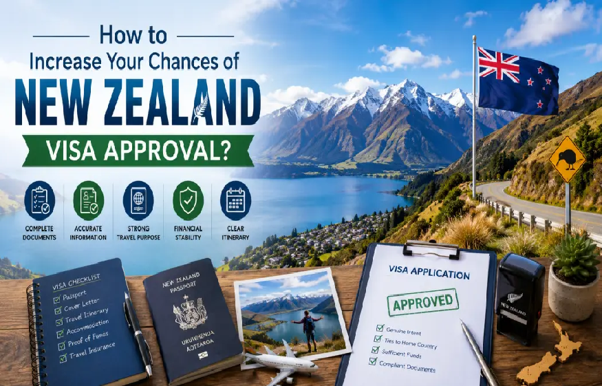new zealand visa from dubai