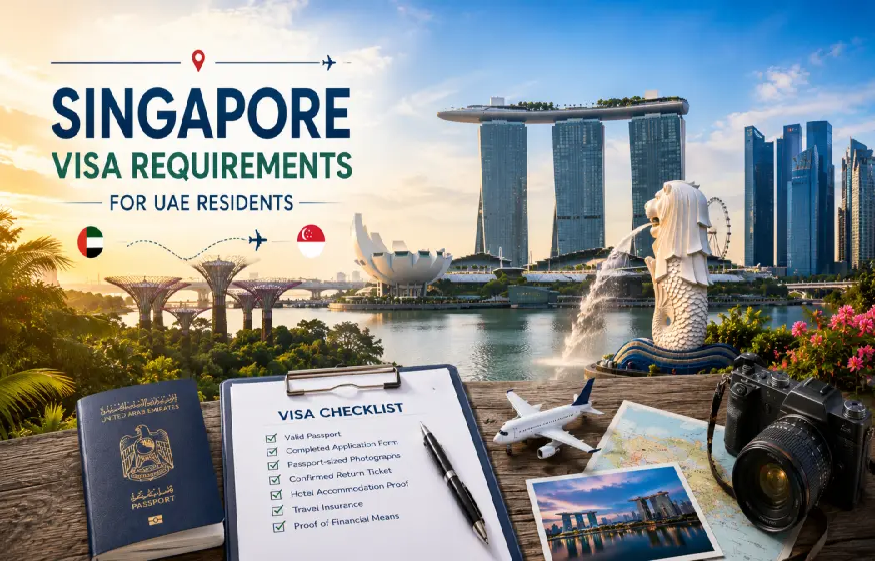 singapore tour packages