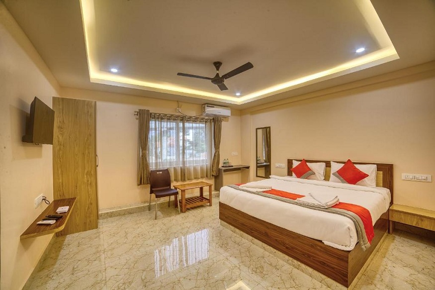 hotel stays